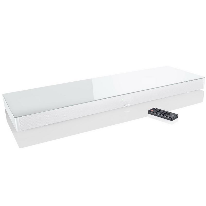Саундбар Canton Smart Sounddeck 100 Gen 2 White