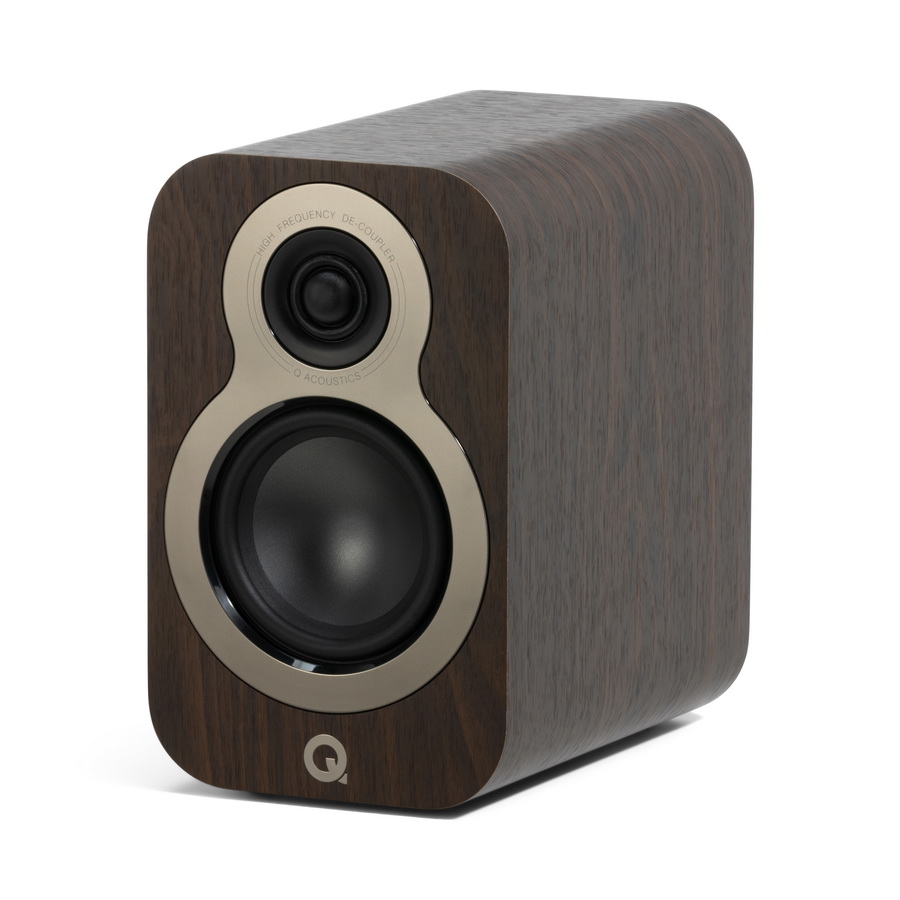 Акустическая система Q Acoustics 3010c Claro Walnut Акустическая система Q Acoustics 3010c Claro Walnut