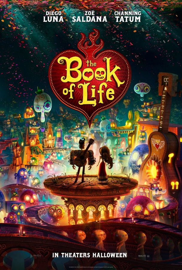 Книга жизни / The Book of Life