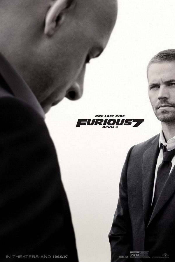Форсаж 7 / Fast & Furious 7 Форсаж 7 / Fast & Furious 7