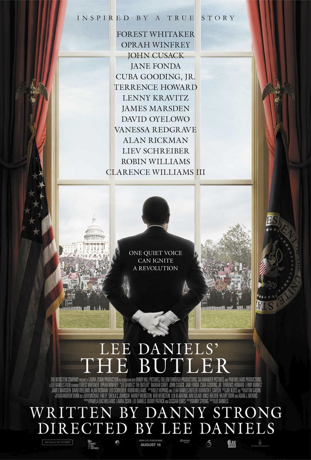 Дворецкий / The Butler