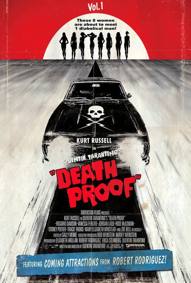 Доказательство смерти / Death Proof