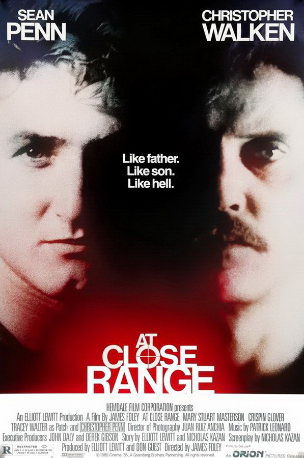 В упор / At Close Range