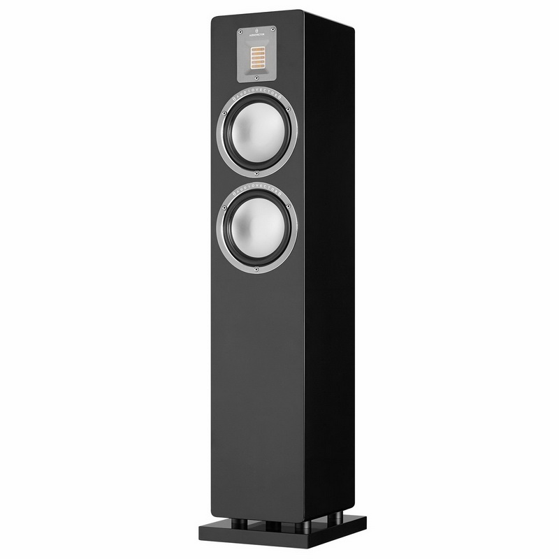 Акустическая система Audiovector QR3 Black High Gloss