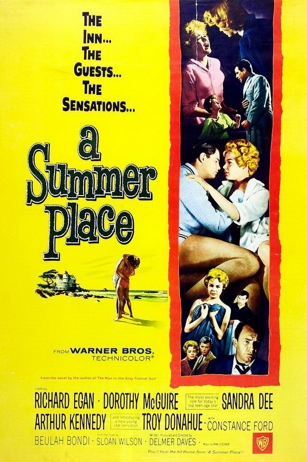 Летнее место / A Summer Place