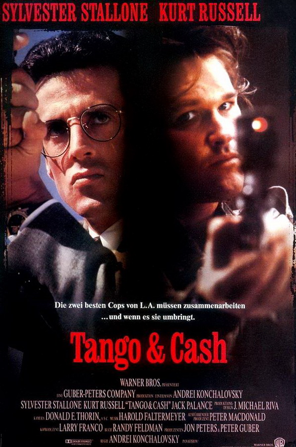 Танго и Кэш / Tango & Cash
