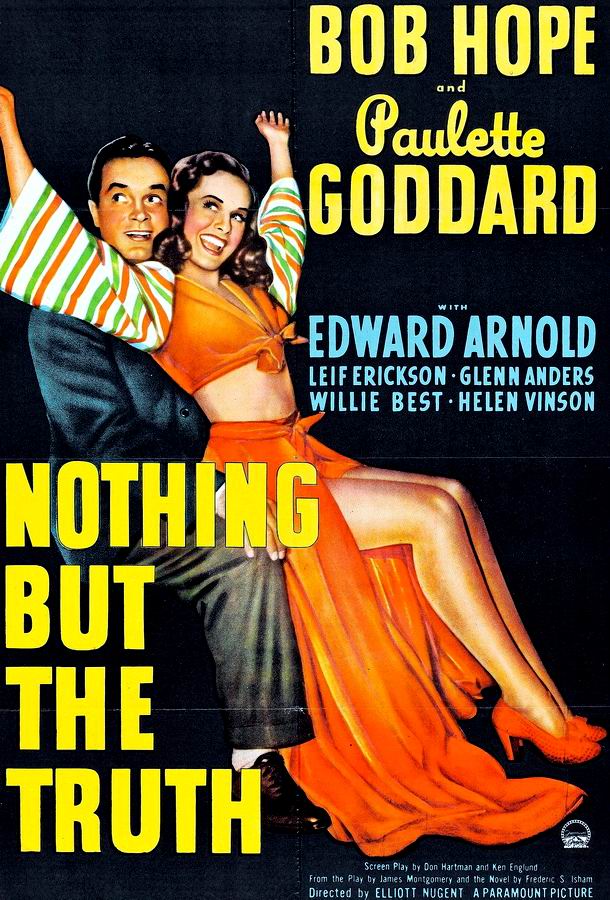 Ничего, кроме правды / Nothing But the Truth