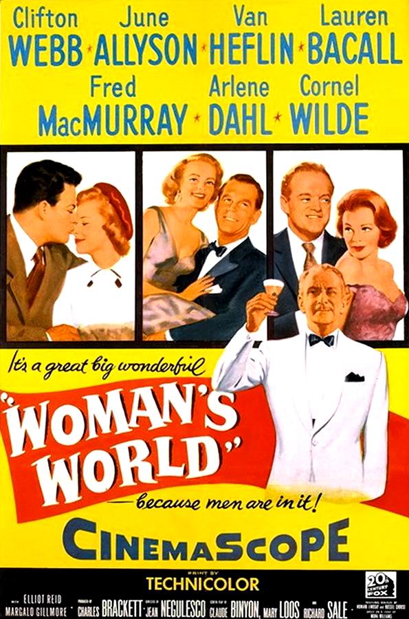 Мир женщины / Woman's World