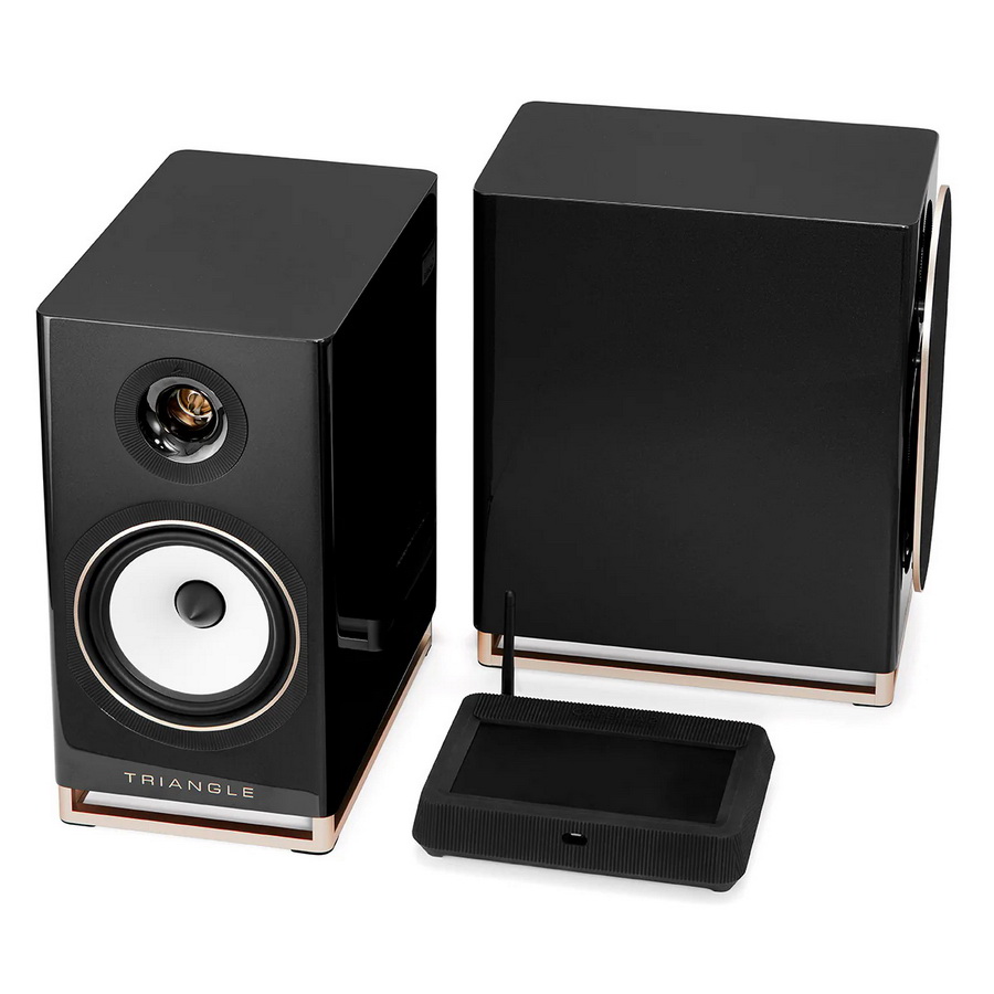 Triangle Capella 2 Space Black