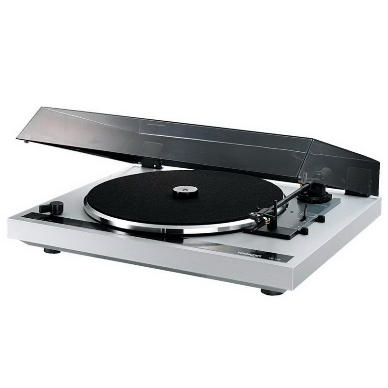 Thorens TD 170-EV Silver