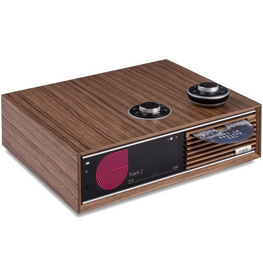 Ruark Audio R710 Music Console Walnut