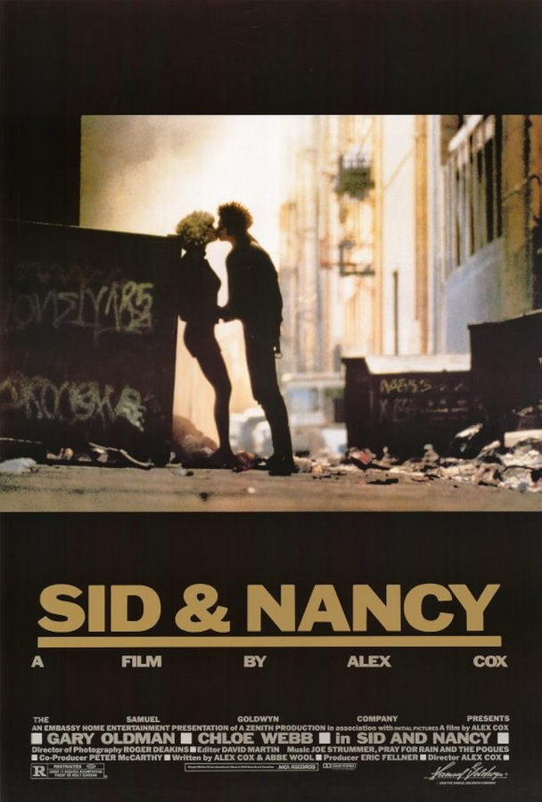 Сид и Нэнси / Sid and Nancy