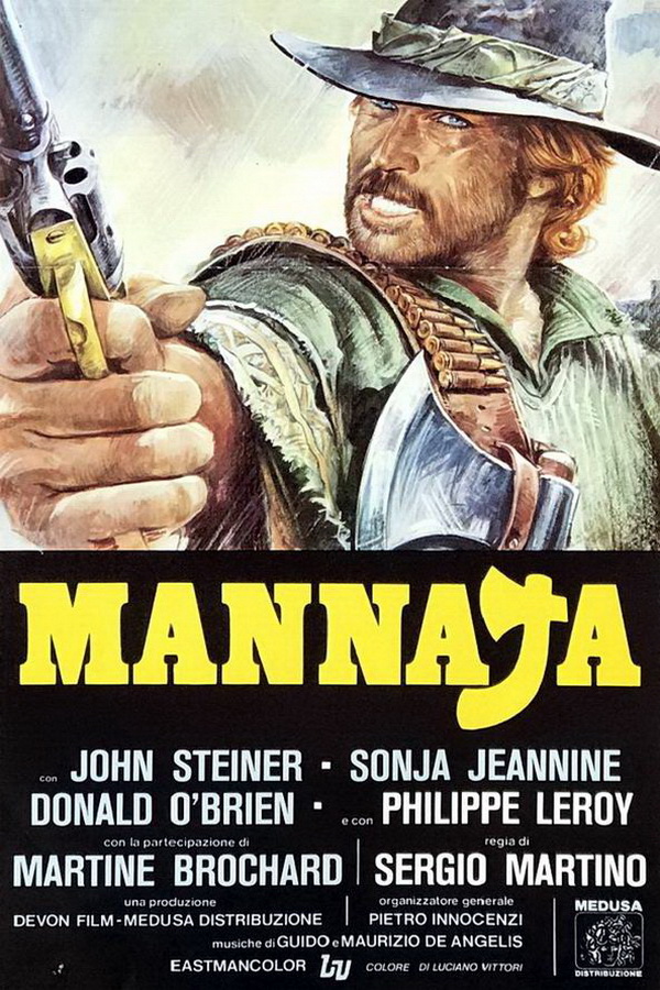 Маннайя / Mannaja