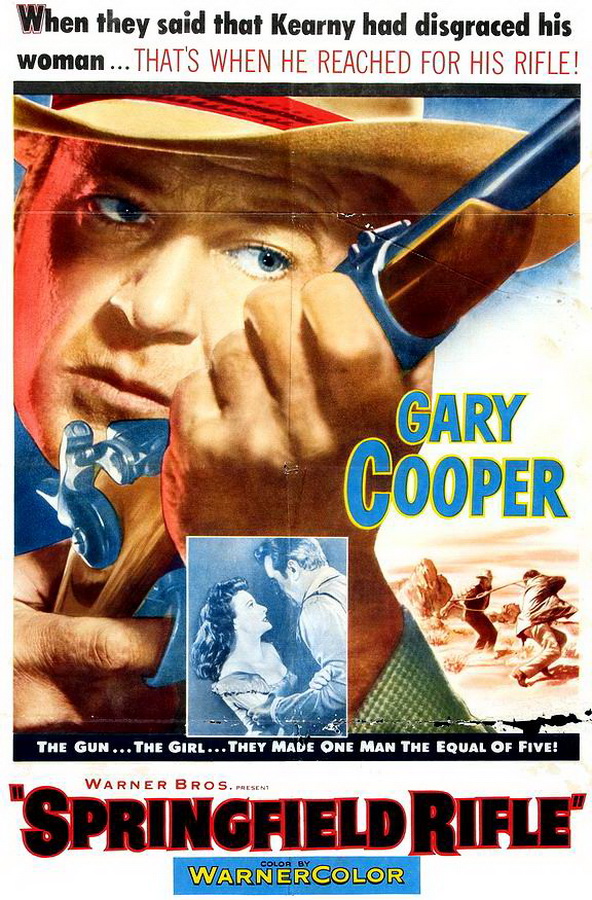 Стрелок из Спрингфилда / Springfield Rifle