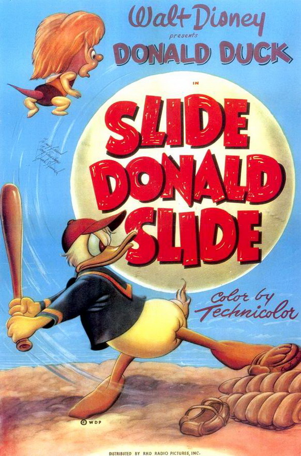 Дональд Дак / Donald Fauntleroy Duck