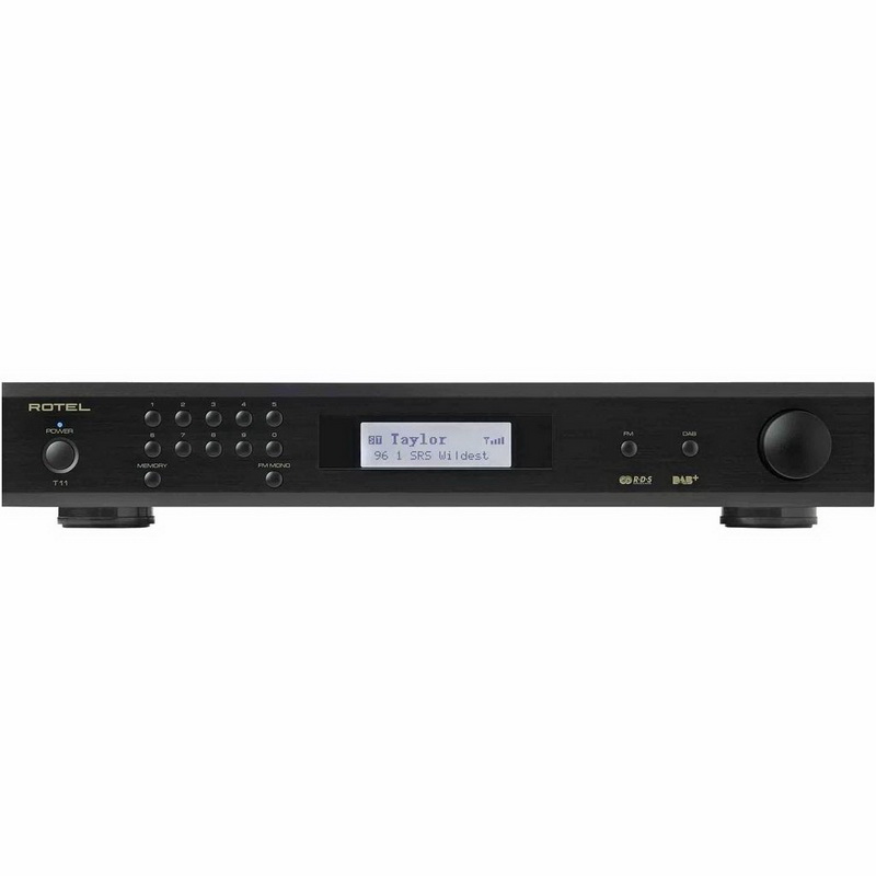 Rotel T11 Black