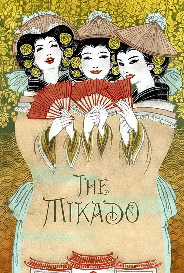 Микадо / The Mikado