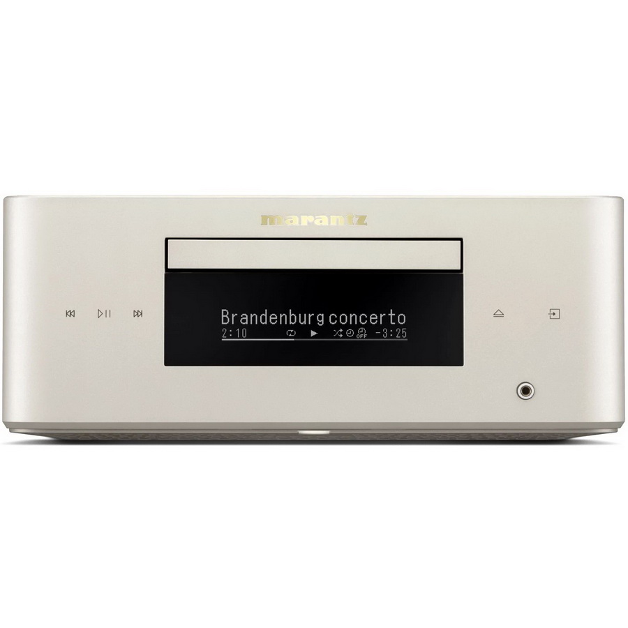 Marantz MCR 60n Champagne Gold