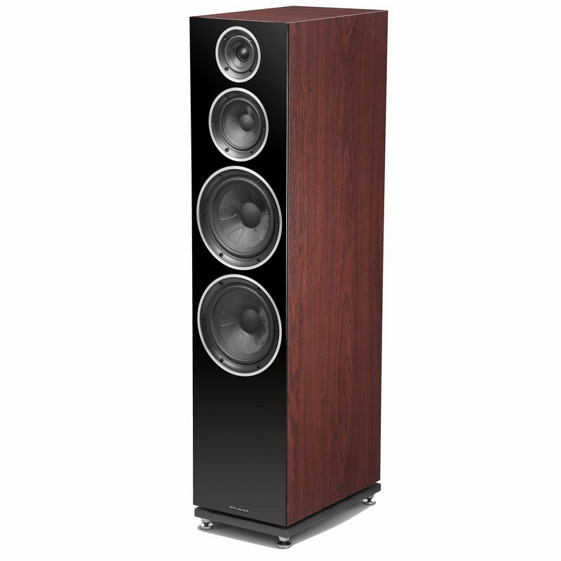 Акустическая система Wharfedale Diamond 250 Rosewood Quilted