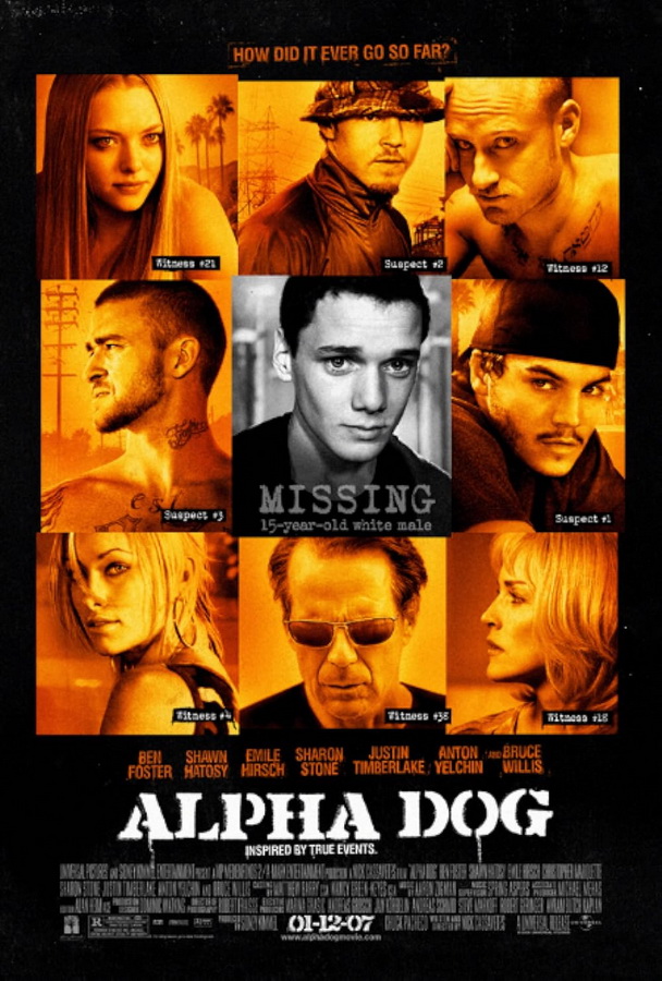 Альфа Дог / Alpha Dog Альфа Дог / Alpha Dog