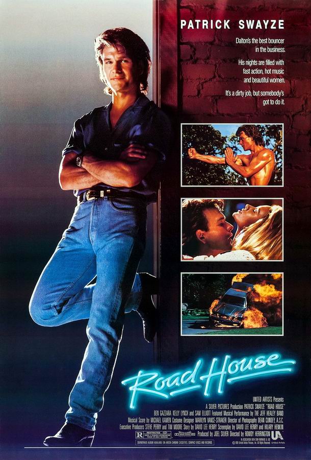 Дом у дороги / Road House Дом у дороги / Road House