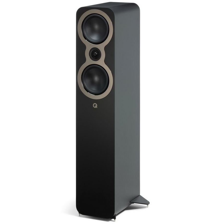 Акустическая система Q Acoustics 3050c Satin Black