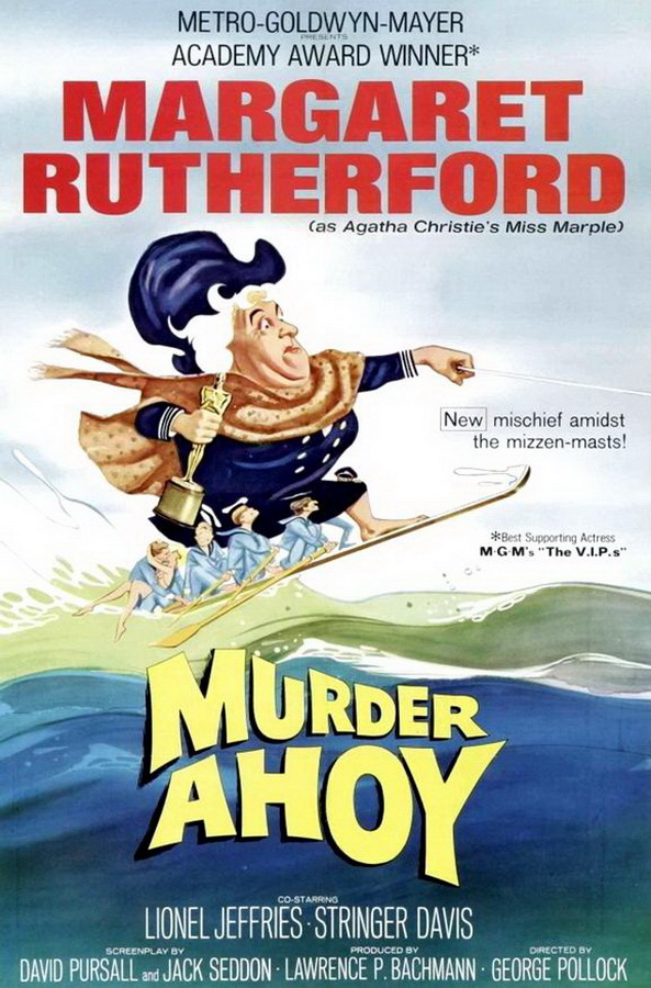 Эй, убийство! / Murder Ahoy