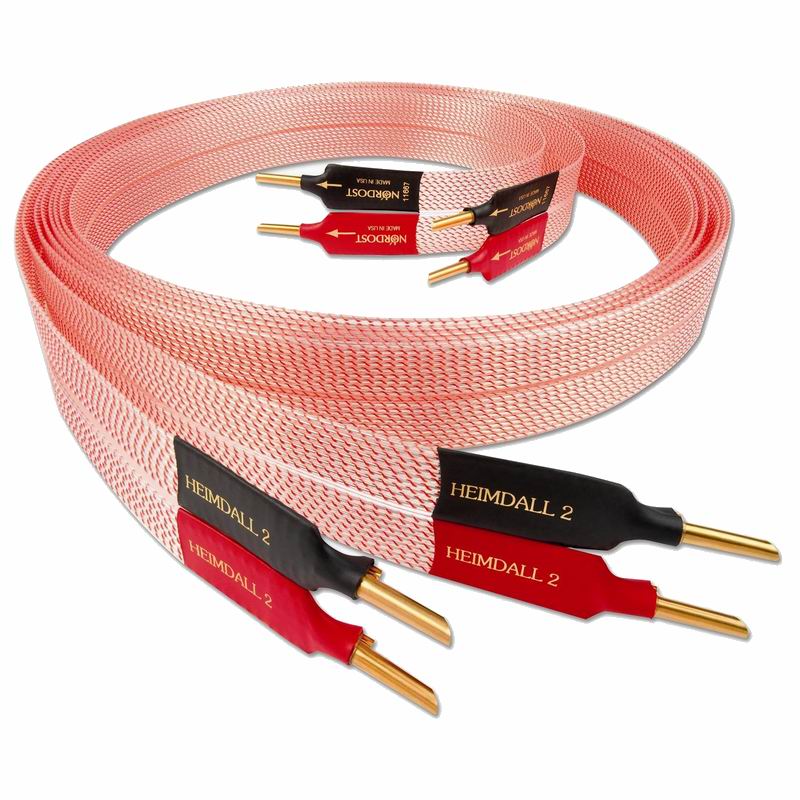 Nordost Heimdall 2 Speaker Cable 4 M
