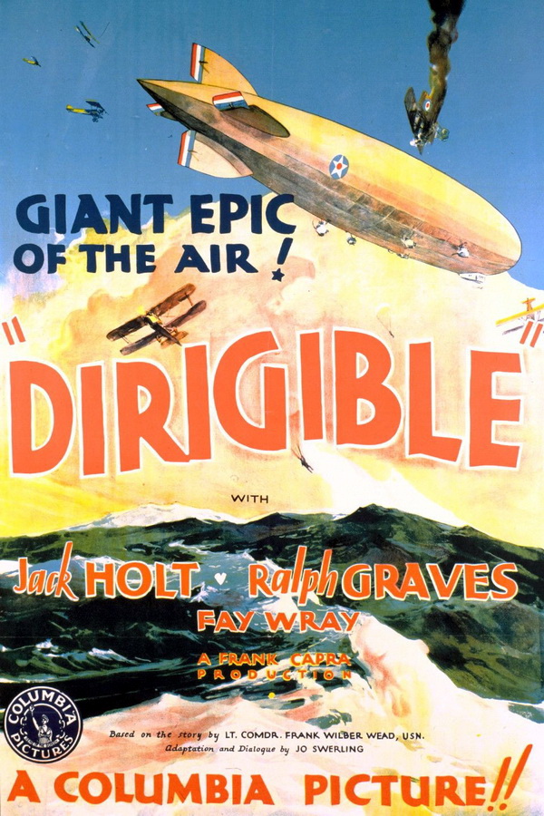 Дирижабль / Dirigible