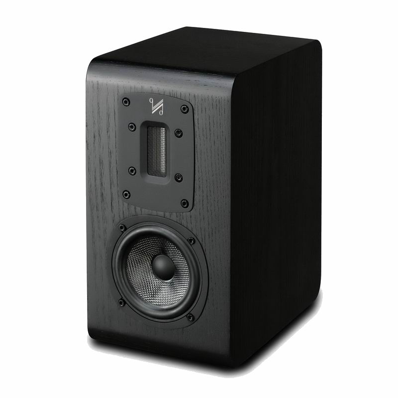 Акустическая система Quad S-1 Black Oak