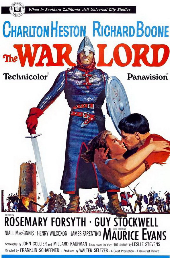 Властелин войны / The War Lord