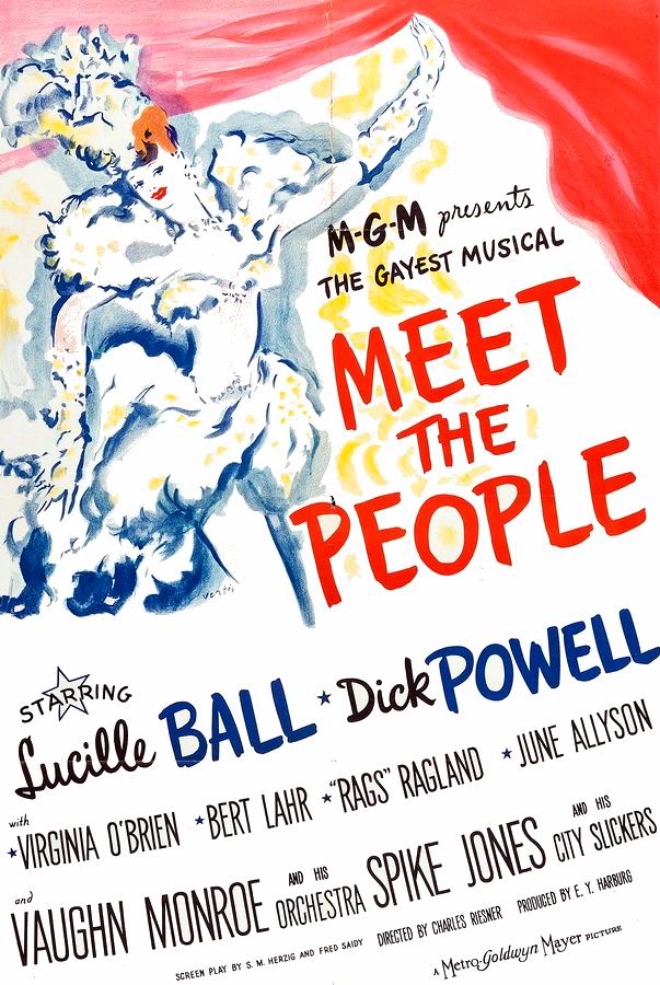 Знакомство с людьми / Meet the People Знакомство с людьми / Meet the People