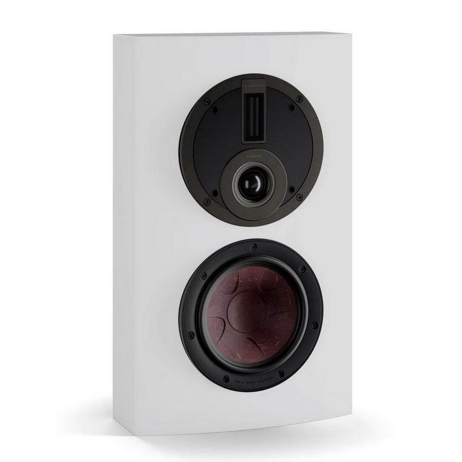 Акустическая система DALI Rubikore On-Wall White Gloss Акустическая система DALI Rubikore On-Wall White Gloss