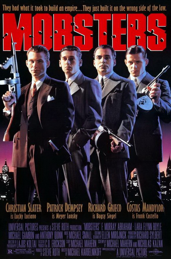 Гангстеры / Mobsters