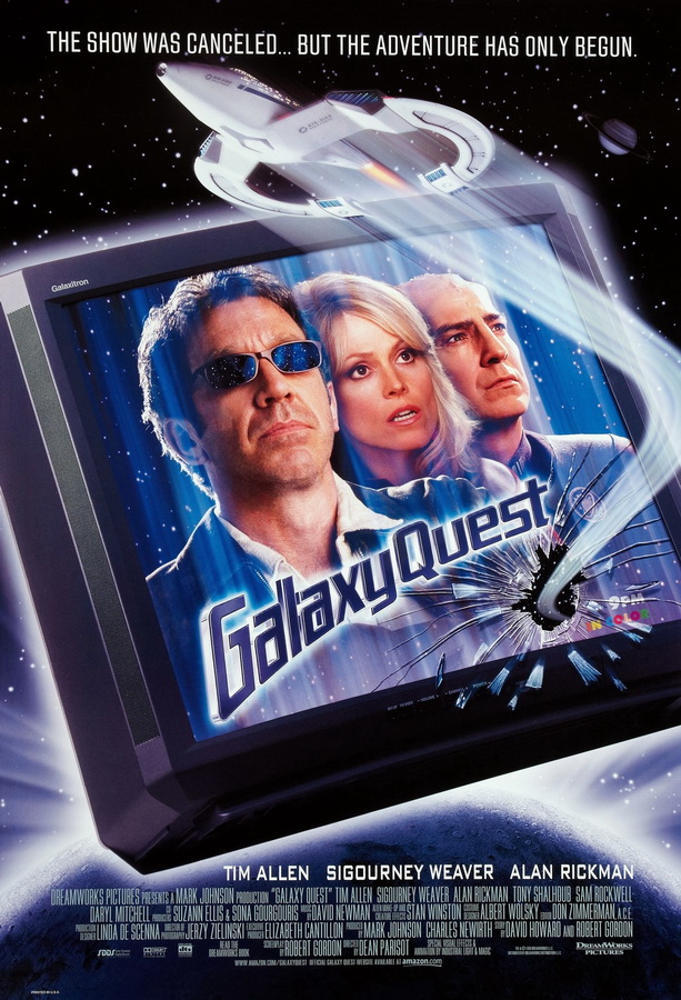 В поисках галактики / Galaxy Quest