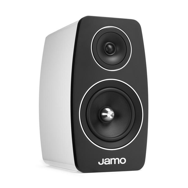 Акустическая система Jamo C 103 High Gloss White