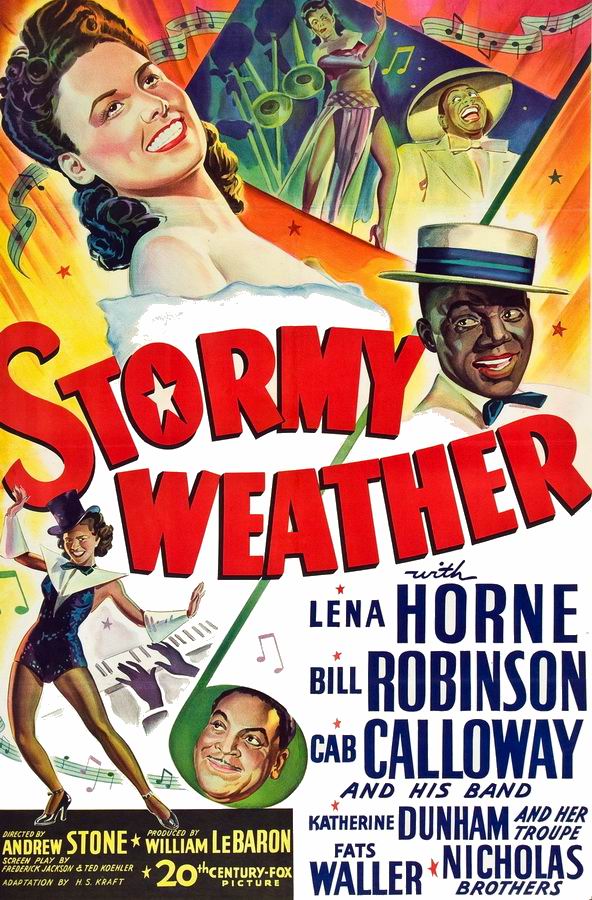 Дождливая погода / Stormy Weather