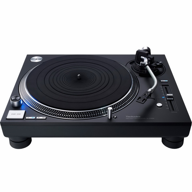 Technics SL-1210GR Black