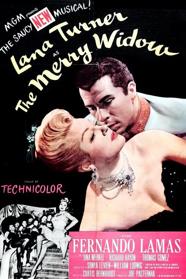 Веселая вдова / The Merry Widow Веселая вдова / The Merry Widow