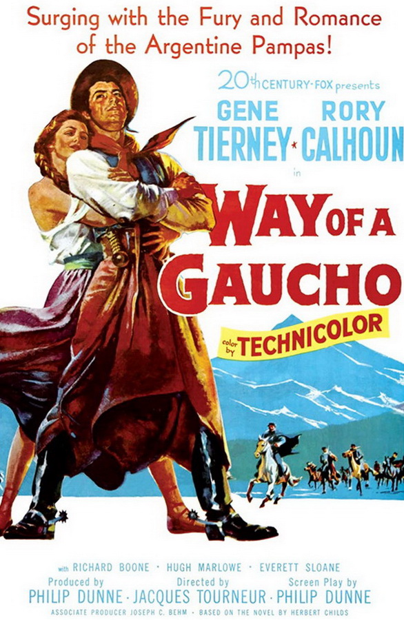 Путь Гаучо / Way of a Gaucho