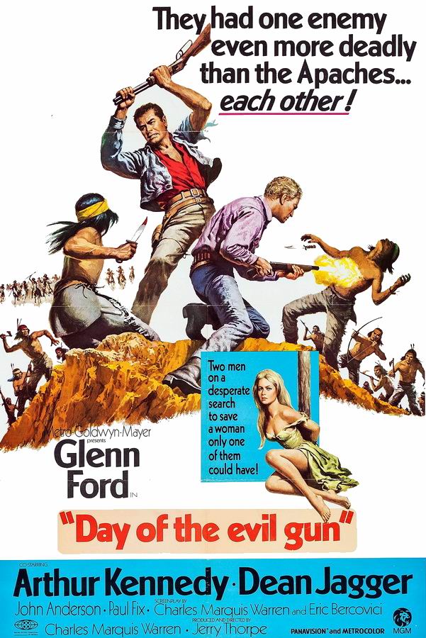 День злого оружия / Day of the Evil Gun