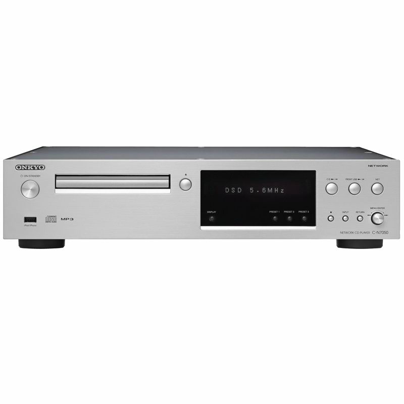 Onkyo C-N7050 Silver