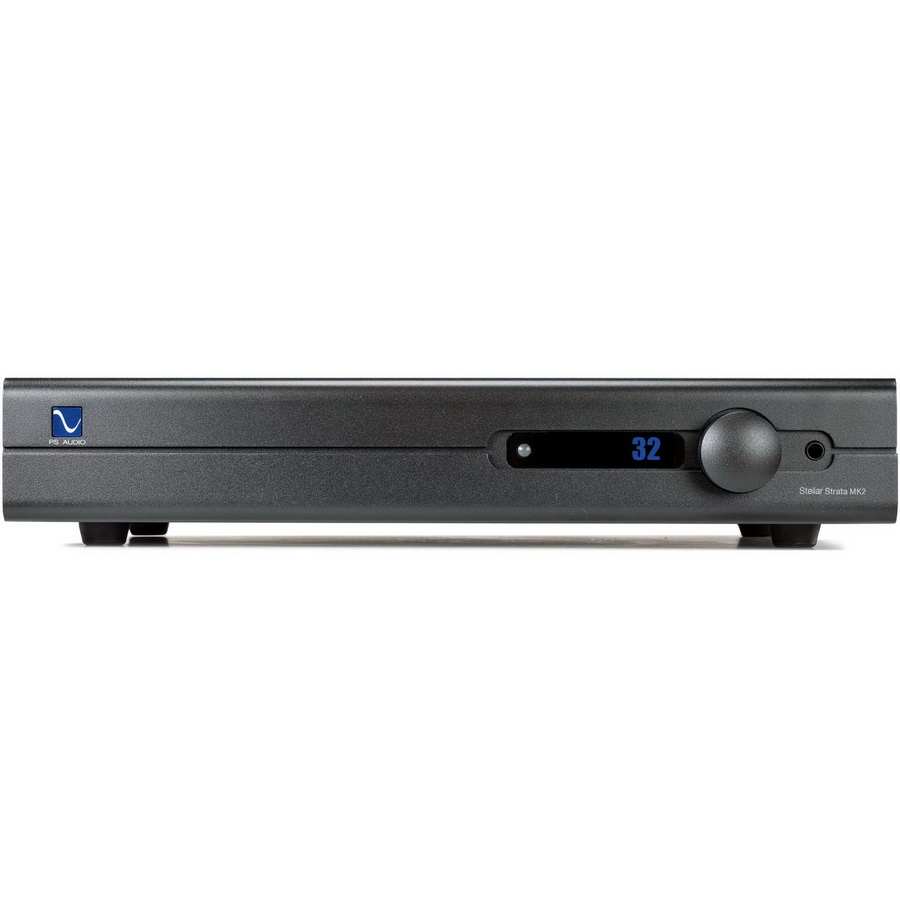 PS Audio Stellar Strata MK2 Black