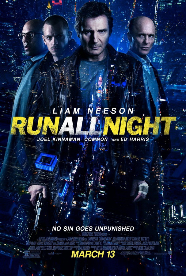 Ночной беглец / Run All Night Ночной беглец / Run All Night