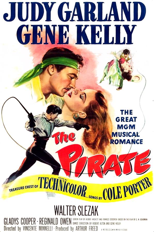 Пират / The Pirate