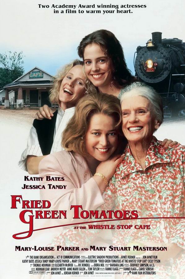 Жареные зеленые помидоры / Fried Green Tomatoes Жареные зеленые помидоры / Fried Green Tomatoes