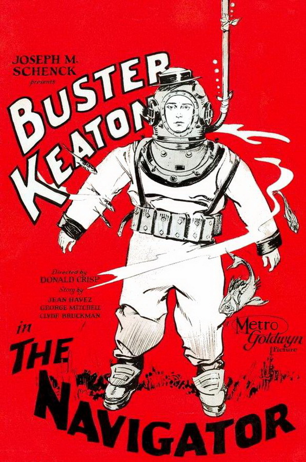 Навигатор / The Navigator Навигатор / The Navigator