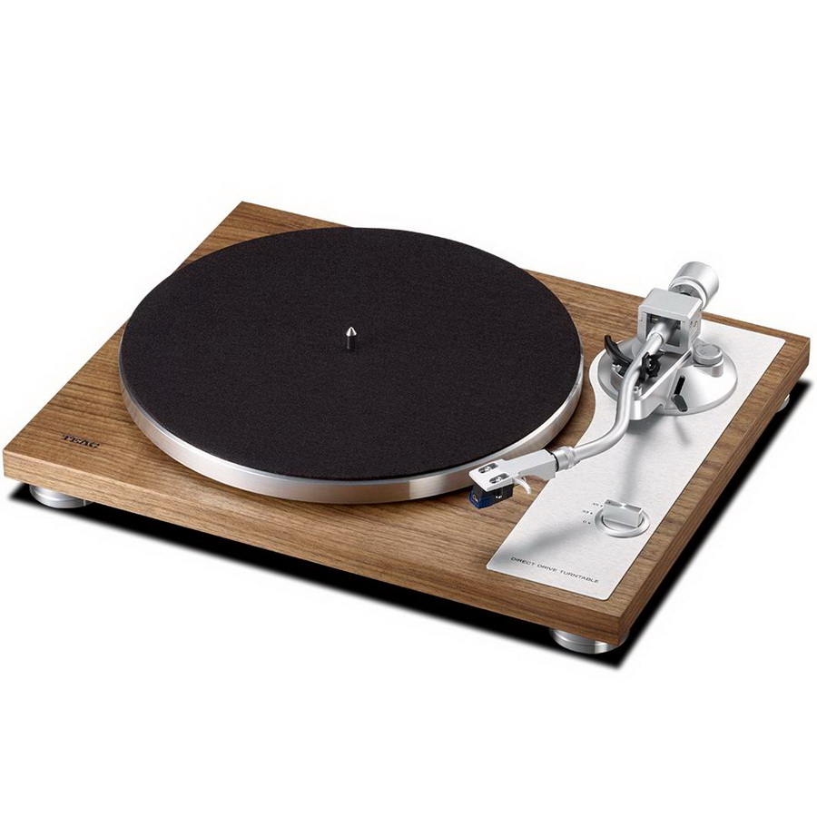 TEAC TN-4D SE EU Walnut