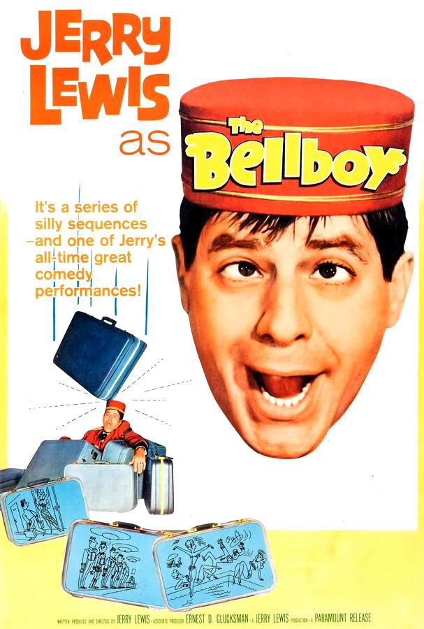 Коридорный / The Bellboy