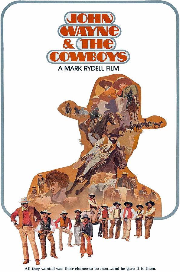Ковбои / The Cowboys